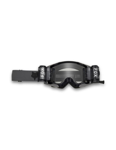 FOX AIRSPACE ROLL OFF BLACK MOTOKROSO AKINIAI