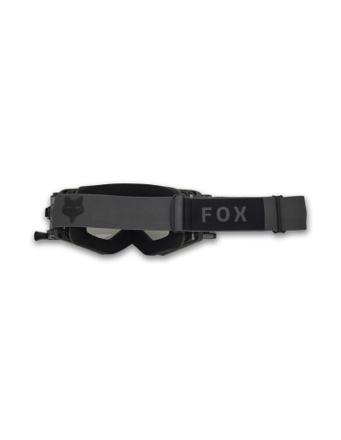 FOX ОЧКИ ДЛЯ МОТОКРОССА AIRSPACE ROLL OFF BLACK