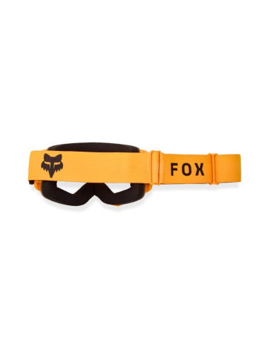 FOX ОЧКИ ДЛЯ МОТОКРОССА MAIN CORE TANGERINE