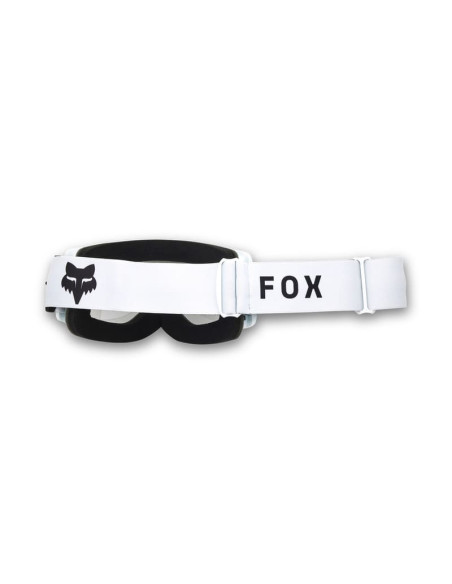 FOX ОЧКИ ДЛЯ МОТОКРОССА MAIN CORE WHITE