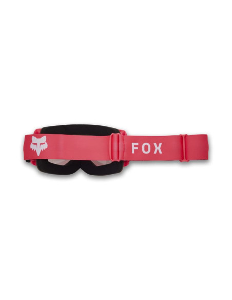 FOX MAIN CORE PINK MOTOCROSS GOGGLES