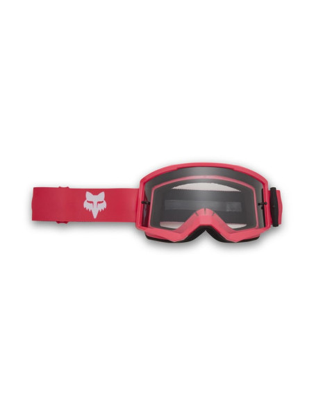 FOX MAIN CORE PINK MOTOCROSS GOGGLES