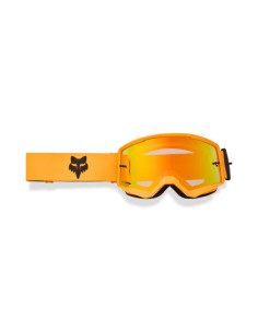 FOX MAIN CORE SPARK TANGERINE MOTOCROSS GOGGLES