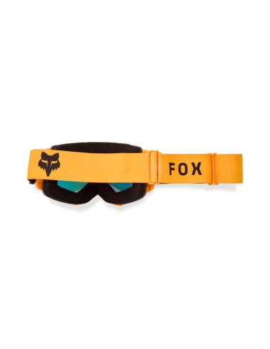 FOX ОЧКИ ДЛЯ МОТОКРОССА MAIN CORE SPARK TANGERINE