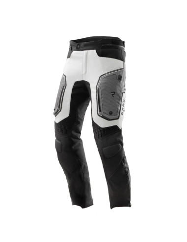 REBELHORN BORG 2 GREY TEKSTILINĖS MOTO KELNĖS