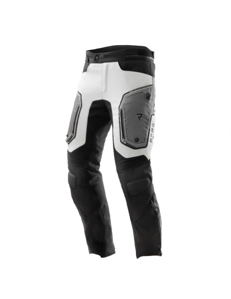 REBELHORN BORG 2 GREY TEKSTILINĖS MOTO KELNĖS