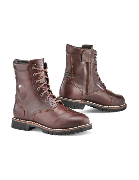 TCX HERO WATERPROOF BROWN MOTO BATAI