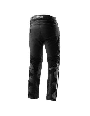 REBELHORN МОТОБРЮКИ HARDY 3.0 BLACK TEXTILE