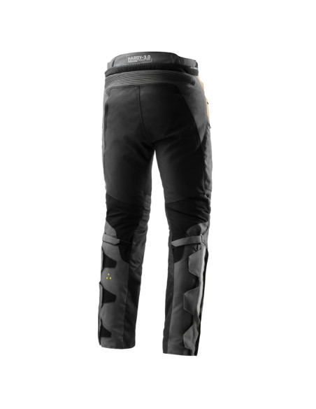 REBELHORN МОТОБРЮКИ HARDY 3.0 DESERT GREY ТЕКСТИЛЬНЫЕ