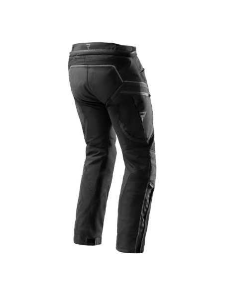 REBELHORN HIFLOW 5 TEKSTILINĖS MOTO KELNĖS