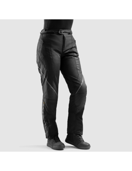 REBELHORN WOMEN'S HIFLOW 5 TEXTILE MOTO TROUSERS