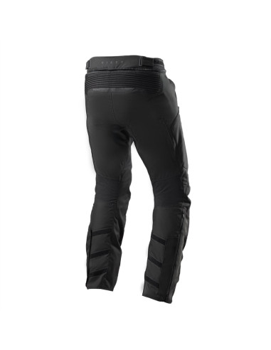 REBELHORN HIKER 4 BLACK TEXTILE MOTO TROUSERS