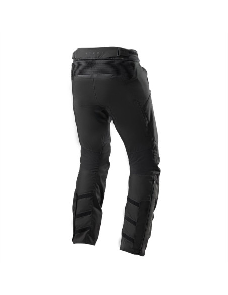 REBELHORN HIKER 4 BLACK TEXTILE MOTO TROUSERS