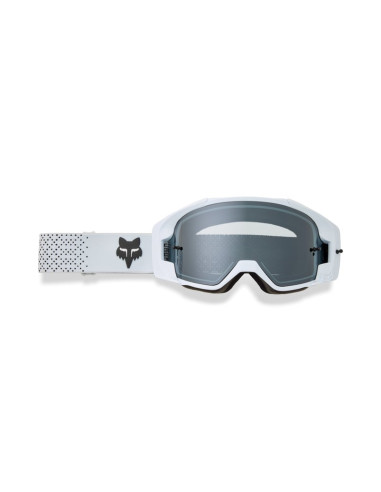 FOX VUE CORE WHITE MOTOCROSS GOGGLES