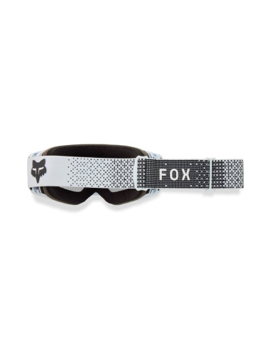 FOX VUE CORE WHITE MOTOCROSS GOGGLES