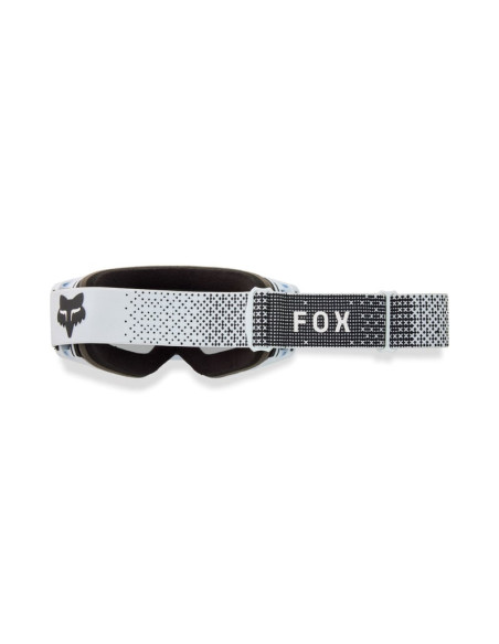 FOX VUE CORE WHITE MOTOCROSS GOGGLES