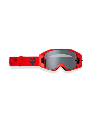 FOX VUE CORE FLUO RED MOTOCROSS GOGGLES