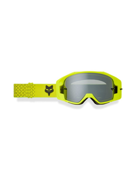 FOX VUE CORE FLUO YELLOW MOTOCROSS GOGGLES