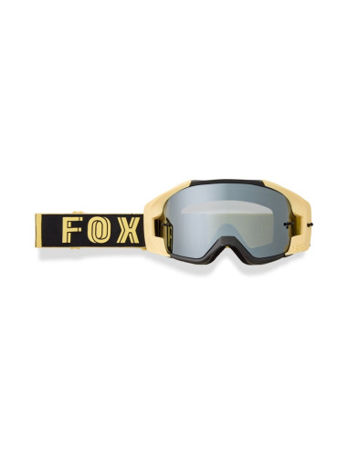 FOX ОЧКИ ДЛЯ МОТОКРОССА VUE INNING VIVID BLACK