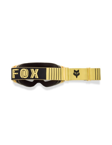 FOX ОЧКИ ДЛЯ МОТОКРОССА VUE INNING VIVID BLACK