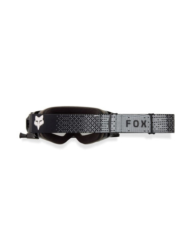 FOX VUE ROLL OFF BLACK MOTOCROSS GOGGLES