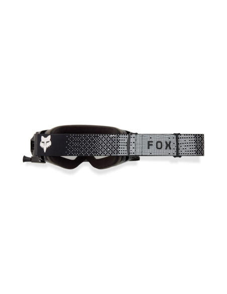 FOX VUE ROLL OFF BLACK MOTOCROSS GOGGLES