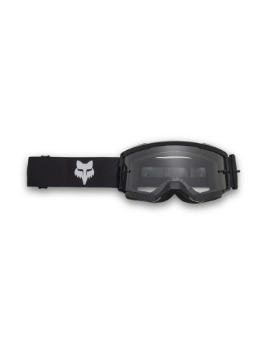 FOX KIDS MAIN CORE BLACK MOTOCROSS GOGGLES