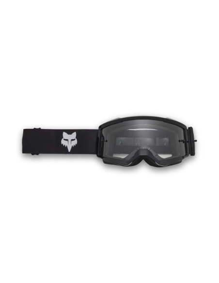 FOX KIDS MAIN CORE BLACK MOTOCROSS GOGGLES