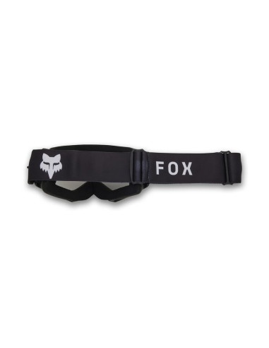 FOX KIDS MAIN CORE BLACK MOTOCROSS GOGGLES