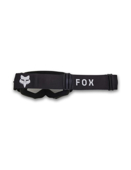 FOX KIDS MAIN CORE BLACK MOTOCROSS GOGGLES