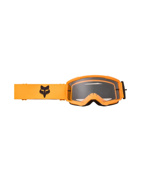FOX KIDS MAIN CORE TANGERINE MOTOCROSS GOGGLES