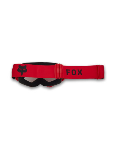 FOX ДЕТСКИЕ ОЧКИ ДЛЯ МОТОКРОССА MAIN CORE FLUORESCENT RED