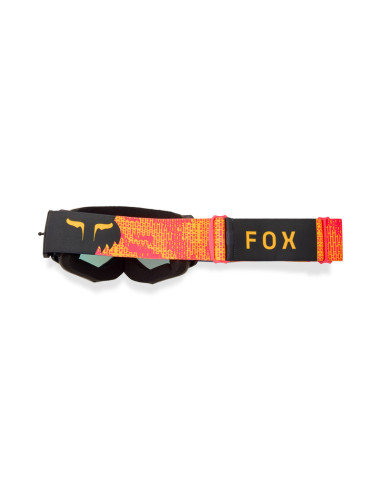 FOX CHILDREN'S MAIN KAIROS SPARK TANGERINE MOTOCROSS GOGGLES