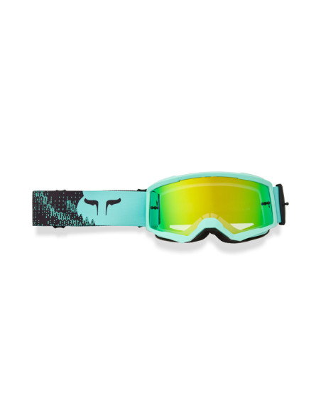 FOX KIDS MAIN KAIROS SPARK TURQUOISE MOTOCROSS GOGGLES