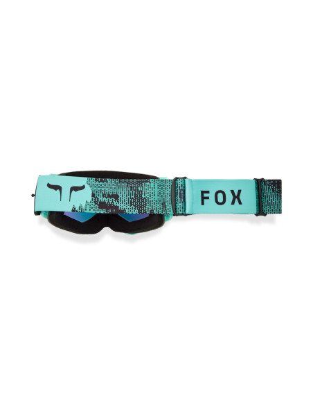 FOX KIDS MAIN KAIROS SPARK TURQUOISE MOTOCROSS GOGGLES