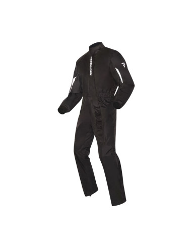 REBELHORN TRAVEL RS BLACK RAIN AND WIND SUIT