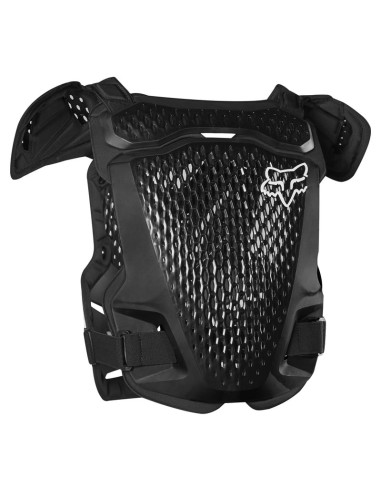 FOX R3 BUZ BLACK MOTO ARMOUR