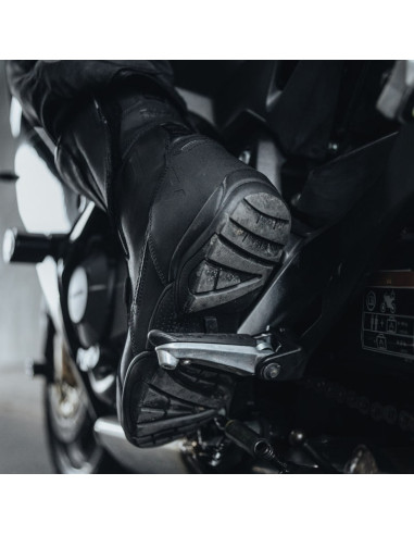 REBELHORN SCOUT MOTO BOOTS