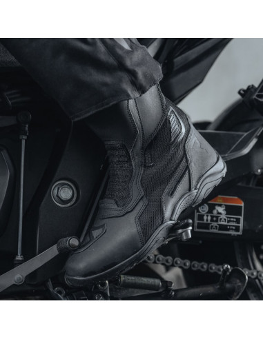 REBELHORN WOMEN'S SCOUT AIR MOTO BOOTS