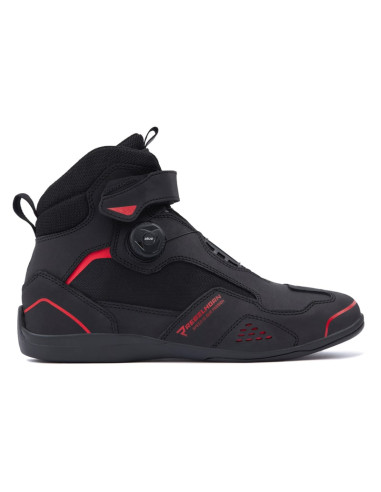 REBELHORN WOMEN'S SPARK 2 RED MOTO SHOES