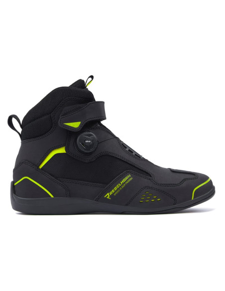 REBELHORN ЖЕНСКИЕ МОТОБОТИНКИ SPARK 2 FLUO