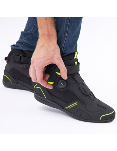 REBELHORN WOMEN'S SPARK 2 FLUO MOTO SHOES
