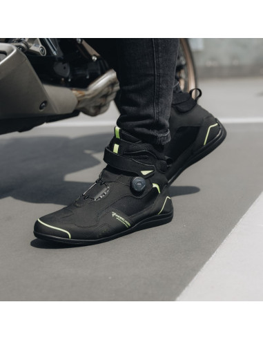 REBELHORN ЖЕНСКИЕ МОТОБОТИНКИ SPARK 2 FLUO