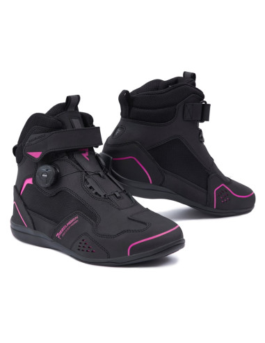REBELHORN ЖЕНСКИЕ МОТОБОТИНКИ SPARK 2 PINK