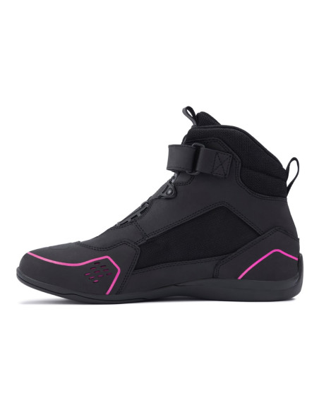 REBELHORN WOMEN'S SPARK 2 PINK MOTO SHOES