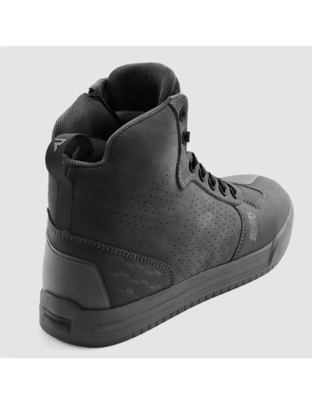 REBELHORN WOMEN'S SPIKE WP MOTO SHOES