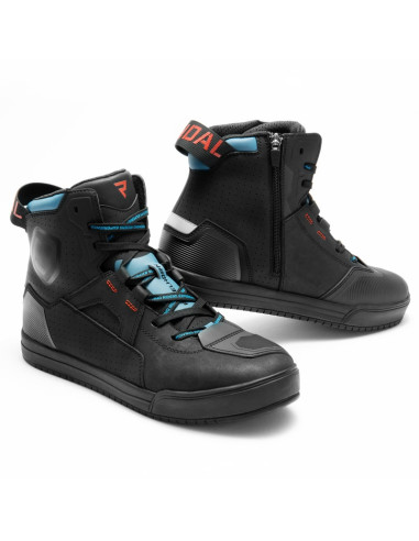REBELHORN ЖЕНСКИЕ МОТОБОТЫ VANDAL 2 BLUE