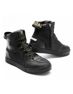 REBELHORN WOMEN'S VANDAL 2 GOLD MOTO BOOTS