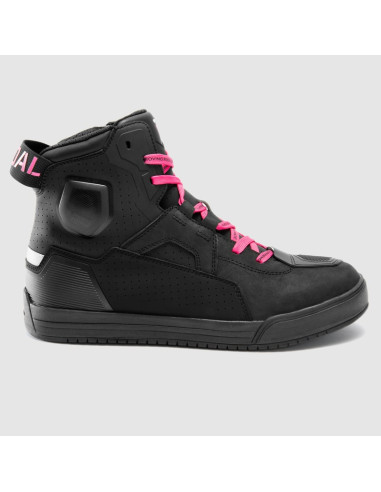 REBELHORN ЖЕНСКИЕ МОТОБОТИНКИ VANDAL 2 PINK