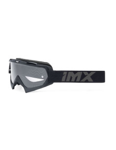 IMX MUD BLACK MATT MOTOKROSO AKINIAI